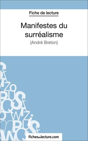 Cover of the book Manifestes du surréalisme by Hubert Viteux, fichesdelecture.com