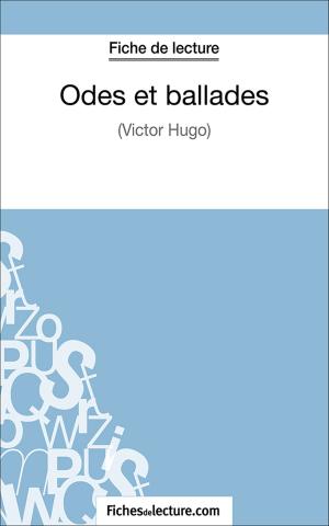 Cover of the book Odes et ballades by Jessica Z., fichesdelecture.com