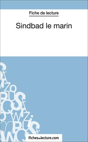 Cover of the book Sindbad le marin by Gregory Jaucot, fichesdelecture.com