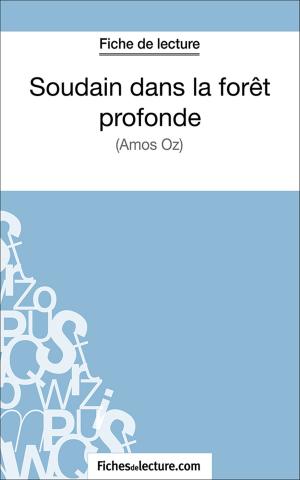 Cover of the book Soudain dans la forêt profonde by Gregory Jaucot, fichesdelecture.com