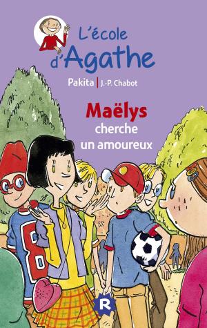 Cover of the book Maëlys cherche un amoureux by Agnès Laroche, Sébastien Pelon