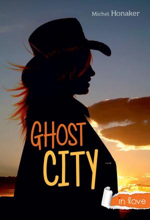 Cover of the book Ghost City by Jacques Asklund