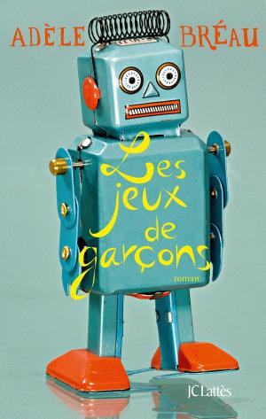 Cover of the book Les Jeux de garçons by Jean Contrucci