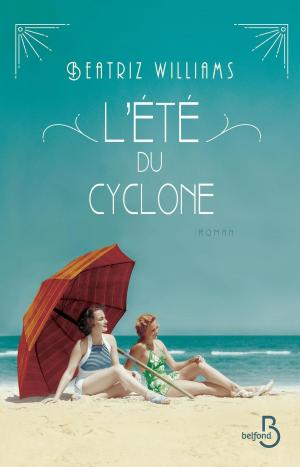 Cover of the book L'été du cyclone by Amanda STHERS