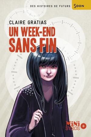 Cover of the book Un week-end sans fin by 
