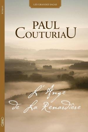 Cover of the book L'ange de la renardière by Patricia Darre, Youssef El mabsout