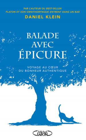 Cover of the book Balade avec Epicure by Christophe Haag, Josef Schovanec
