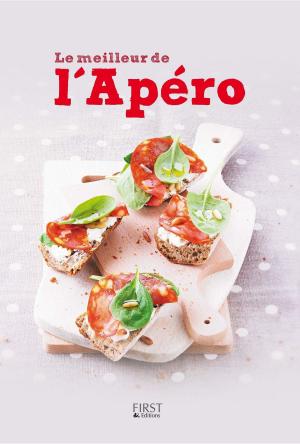 Cover of the book Le meilleur de l'apéro by Jessica XAVIER
