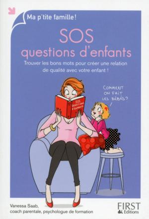 Cover of the book SOS questions d'enfants by Sugar DAZE, Delphine BRUNET