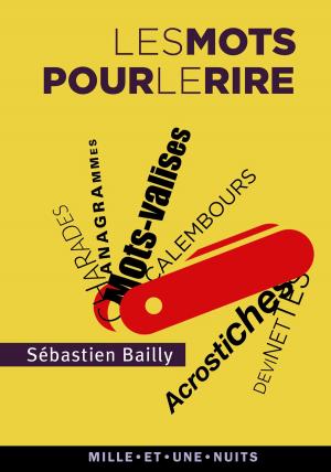 Cover of the book Les mots pour le rire by Jean Vautrin
