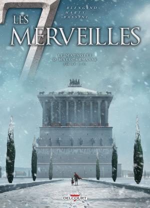 Cover of the book Les 7 Merveilles T06 by Davy Mourier, Dav