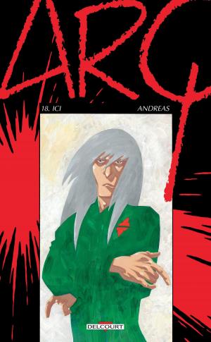 Cover of the book Arq T18 by John Layman, Rob Guillory