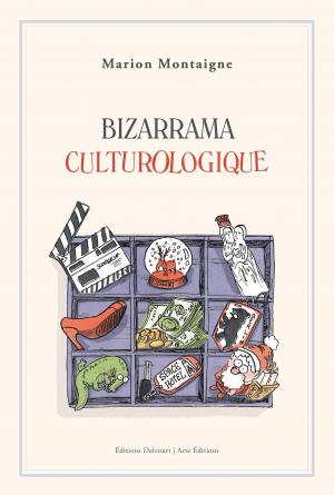 Cover of the book Bizarrama Culturologique by Gerard Way, Gabriel Ba, Dave Stewart