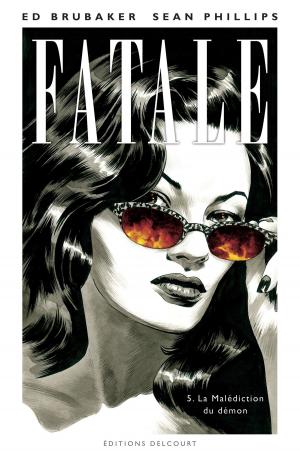 Cover of the book Fatale T05 by Turf