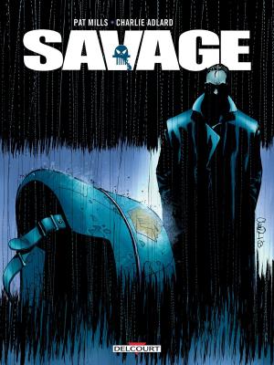 Cover of the book Savage by Philippe Ogaki, Patrick Sobral, Patricia Lyfoung, Fabien Dalmasso, Dara