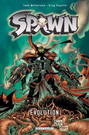 Cover of the book Spawn T06 by Nicolas Jarry, Patrick Sobral