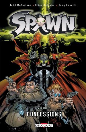 Cover of the book Spawn T08 by Mark Waid, Diego Barreto