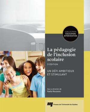 Cover of the book La pédagogie de l'inclusion scolaire, 3e édition by Winn Trivette II, MA