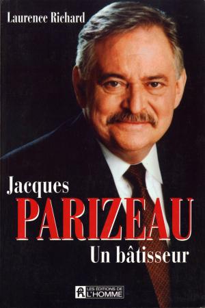 Book cover of Jacques Parizeau