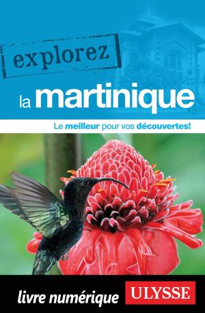 Book cover of Explorez la Martinique