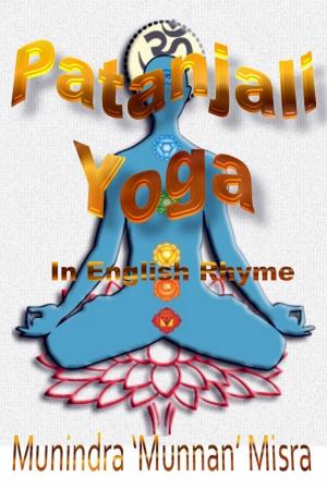 Cover of the book Patanjali Yoga Sutra in English Rhyme by Monica  Selph