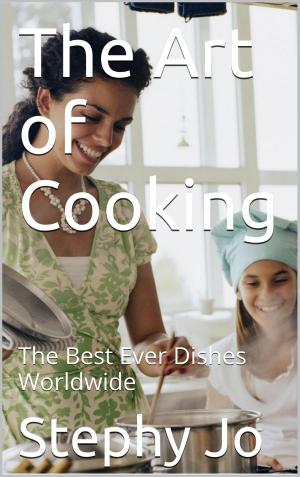 Cover of the book The Art of Cooking by Jitendra Patel