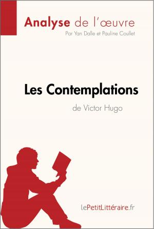 Book cover of Les Contemplations de Victor Hugo (Analyse de l'oeuvre)