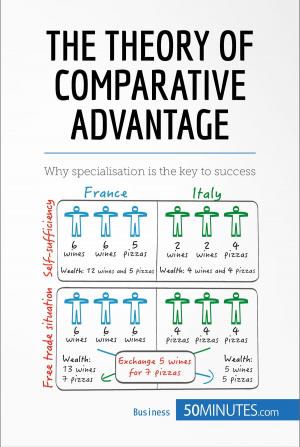 bigCover of the book The Theory of Comparative Advantage by 