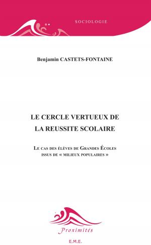 Cover of the book Le cercle vertueux de la réussite scolaire by Guy Rotsaert
