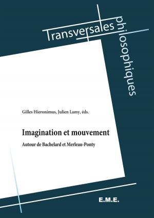 Cover of the book Imagination et Mouvement by Thierry Bulot, Gudrun Ledegen, Mylène Lebon-Eyquem