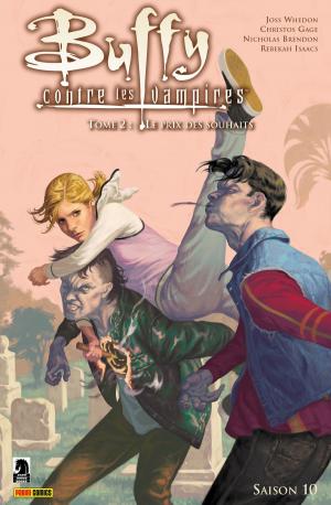 Cover of the book Buffy contre les vampires (Saison 10) T02 by Stjepan Sejic