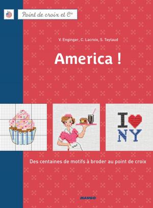 Cover of the book America ! by Julie Schwob