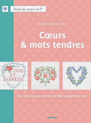 Cover of the book Cœurs et mots tendres by Marie-Aline Bawin, Elisabeth De Lambilly
