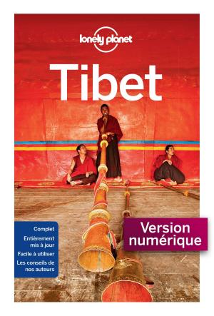 Book cover of Tibet 1ed