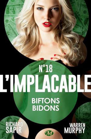 Cover of the book Biftons bidons by Cécile Duquenne