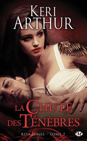 Cover of the book La Chute des ténèbres by Richie Tankersley Cusick