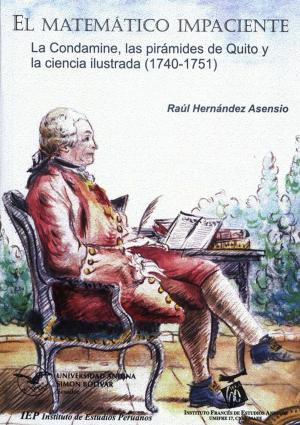 Cover of the book El matemático impaciente by Karine Peyronnie, René de Maximy