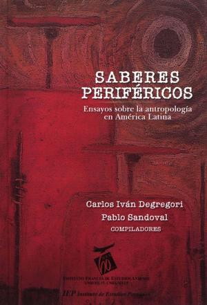 Cover of the book Saberes periféricos by Collectif