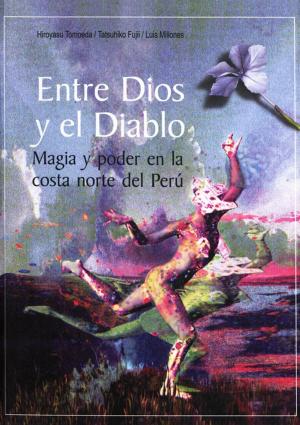 Book cover of Entre Dios y el Diablo