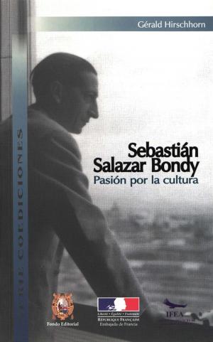 Book cover of Sebastián Salazar Bondy: Pasión por la cultura