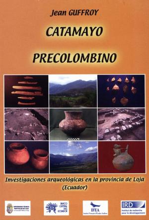 Cover of the book Catamayo precolombino by Eugenia Bridikhina