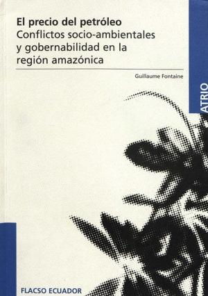 Cover of the book El precio del petróleo by Pilar García Jordán