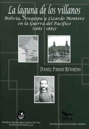 Cover of the book La laguna de los villanos by Jacques Poloni-Simard