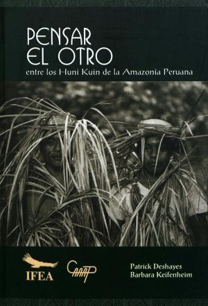 Cover of the book Pensar el otro by Irène Bellier