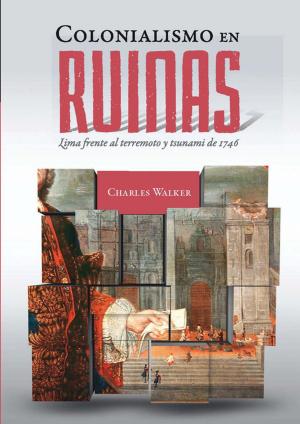 Cover of the book Colonialismo en ruinas by Collectif