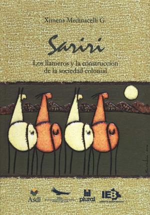 Cover of the book Sariri by Bernard Lavallé