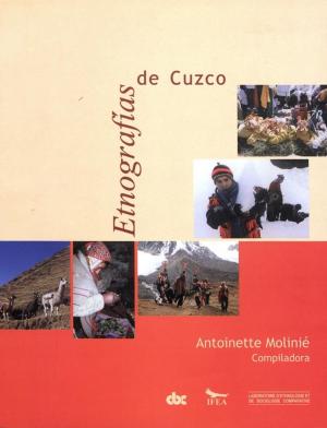Book cover of Etnografías de Cuzco