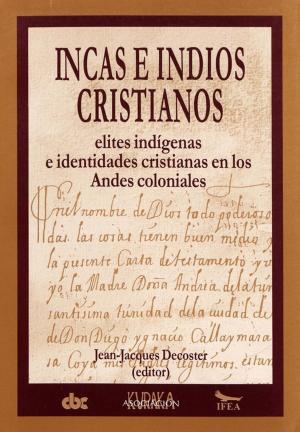 Cover of the book Incas e indios cristianos by Jakob Schlüpmann
