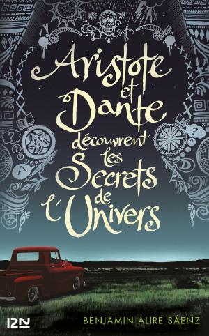 Cover of the book Aristote et Dante découvrent les secrets de l'univers by Fanny JOLY