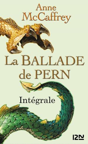 Cover of the book La ballade de Pern - intégrale by Paul COLIZE